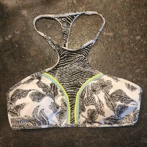 Victoria's Secret Swim high neck top